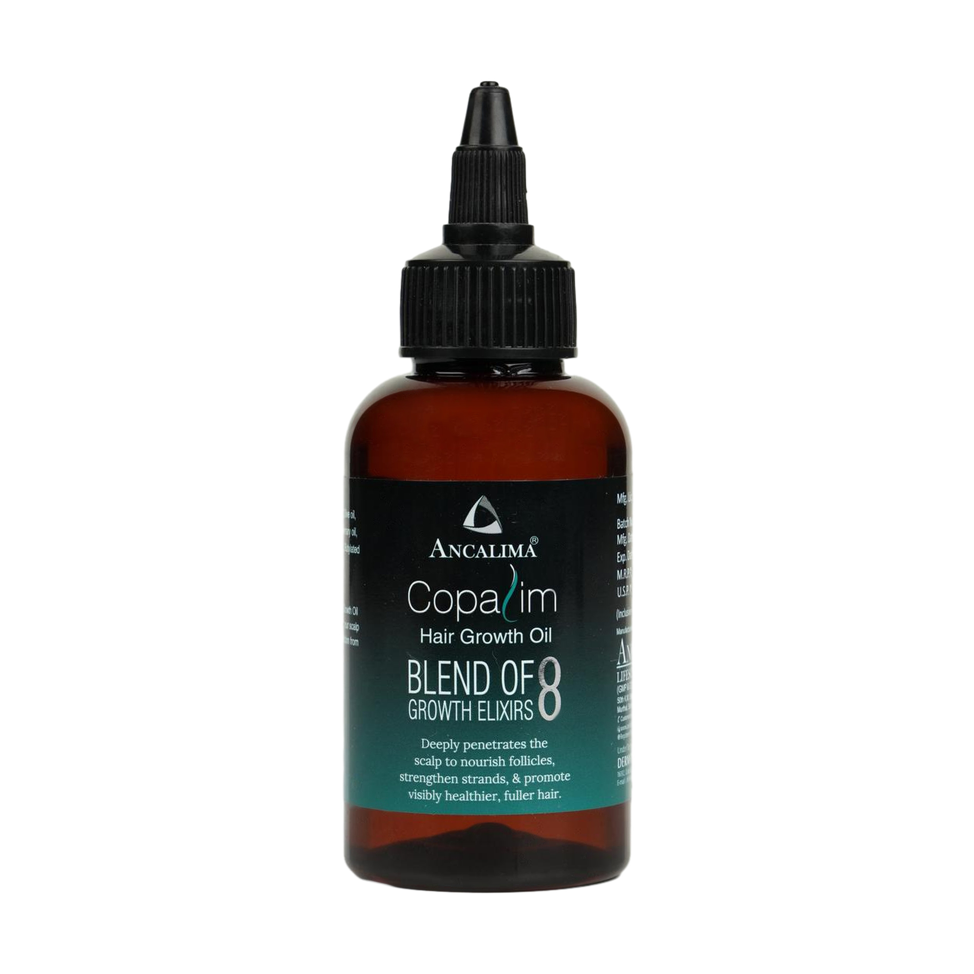 Image of Copalim Hair Oil 100ml