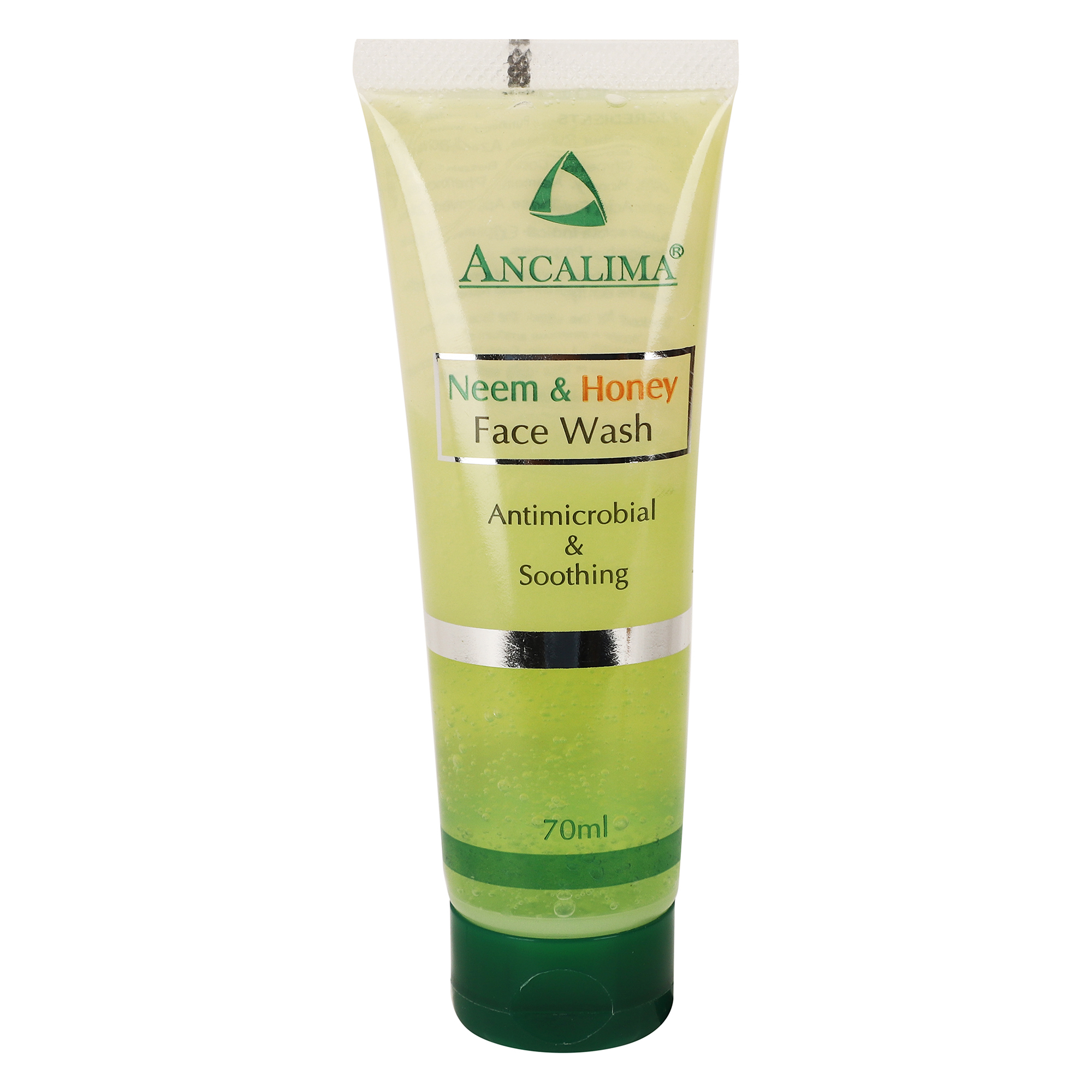 Image of Neem & Honey Clarifying Herbal Cleanser