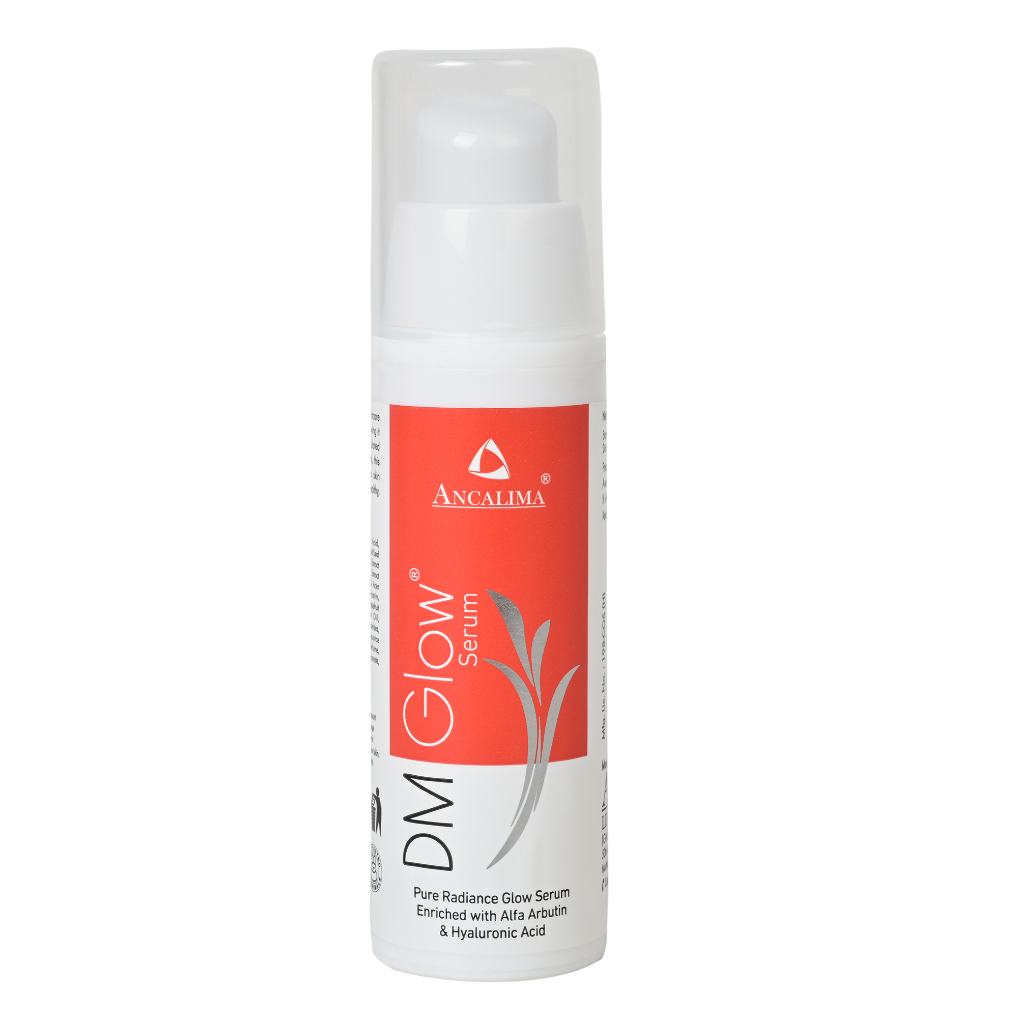 Image of DM Glow Skin Brightening Serum