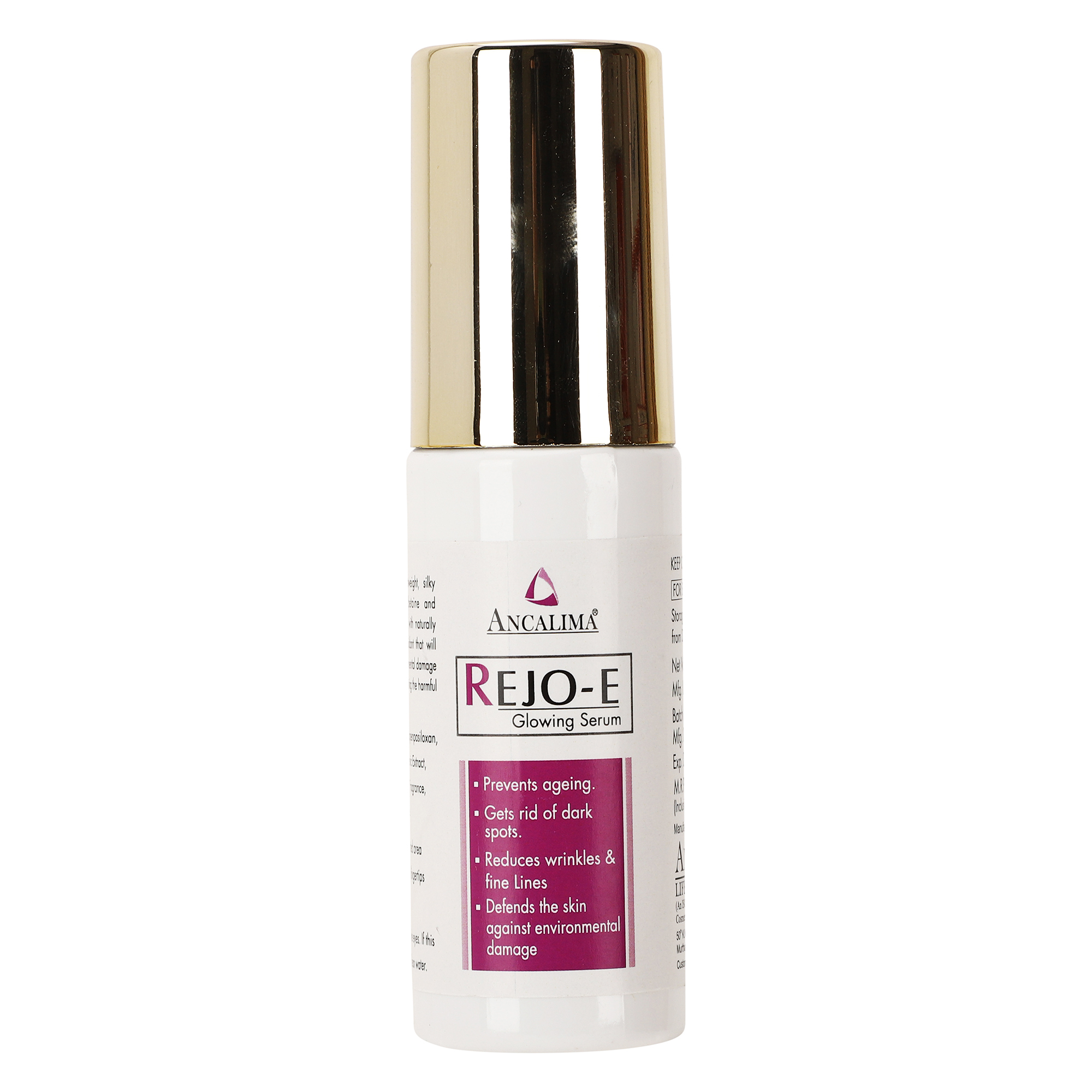 Image of Rejo-E Skin Glowing Serum 30ml