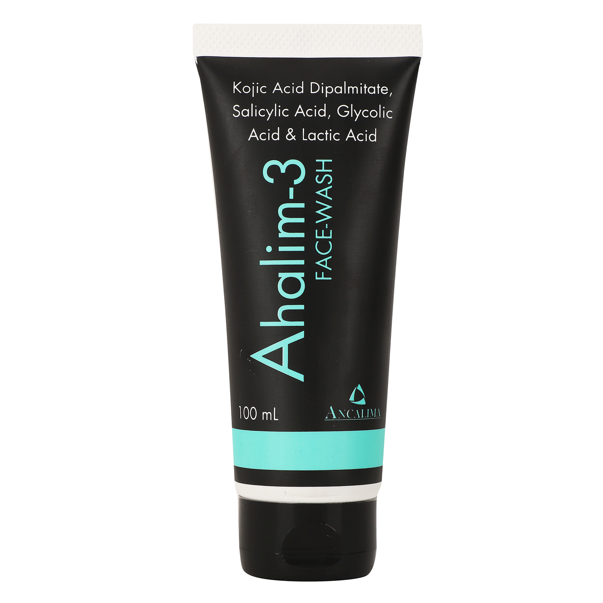 Image of Ahalim-3 Face Wash 100ml