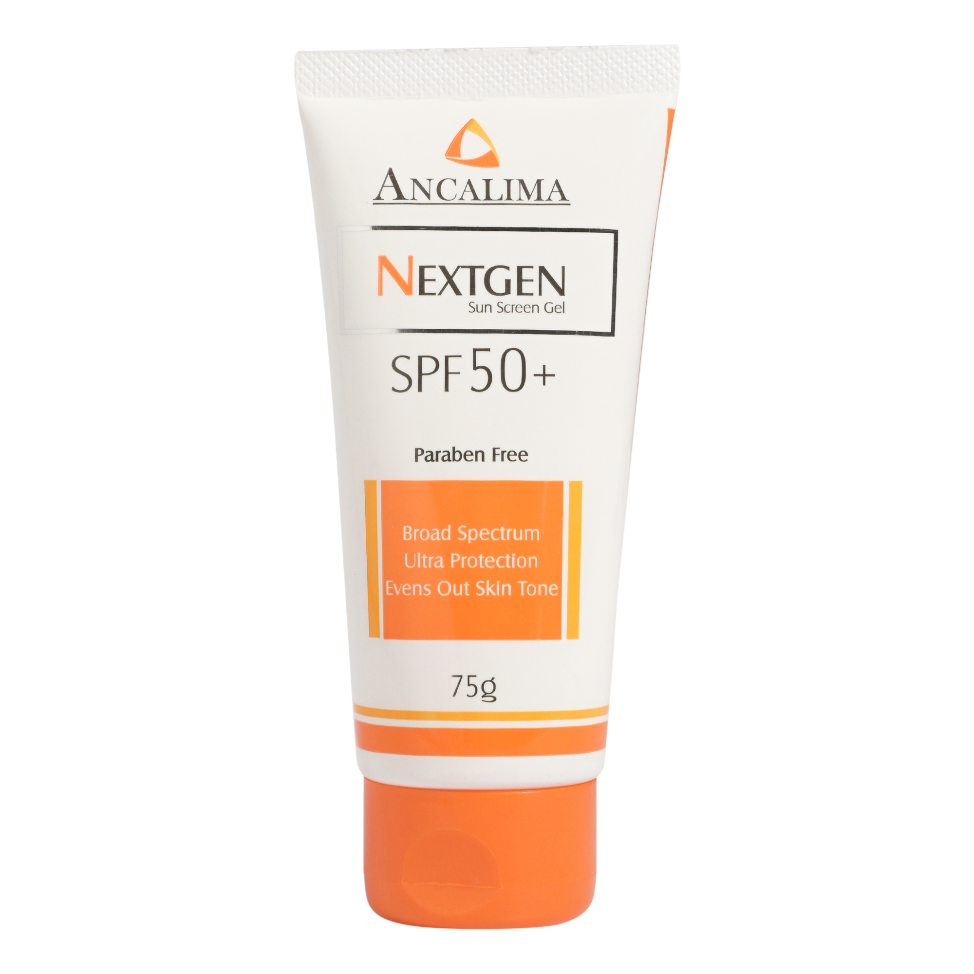 Image of Nextgen SPF50+ Sunscreen Gel 75gm