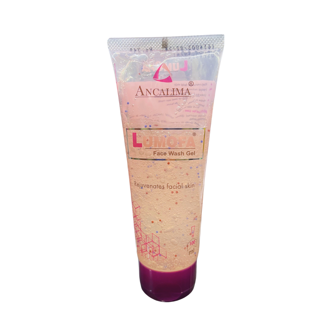 Image of Lumofa Face Wash Gel 100ml