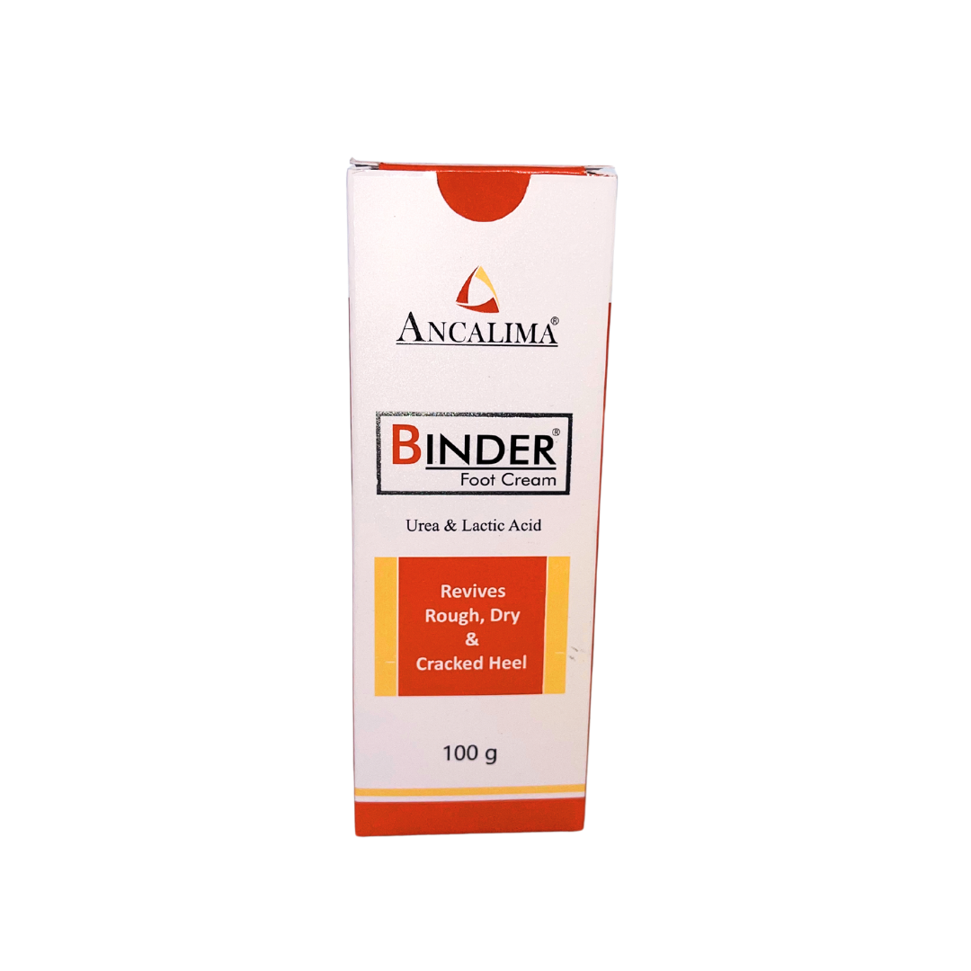 Binder Deep Nourish Foot Cream 100gm - Gallery Image