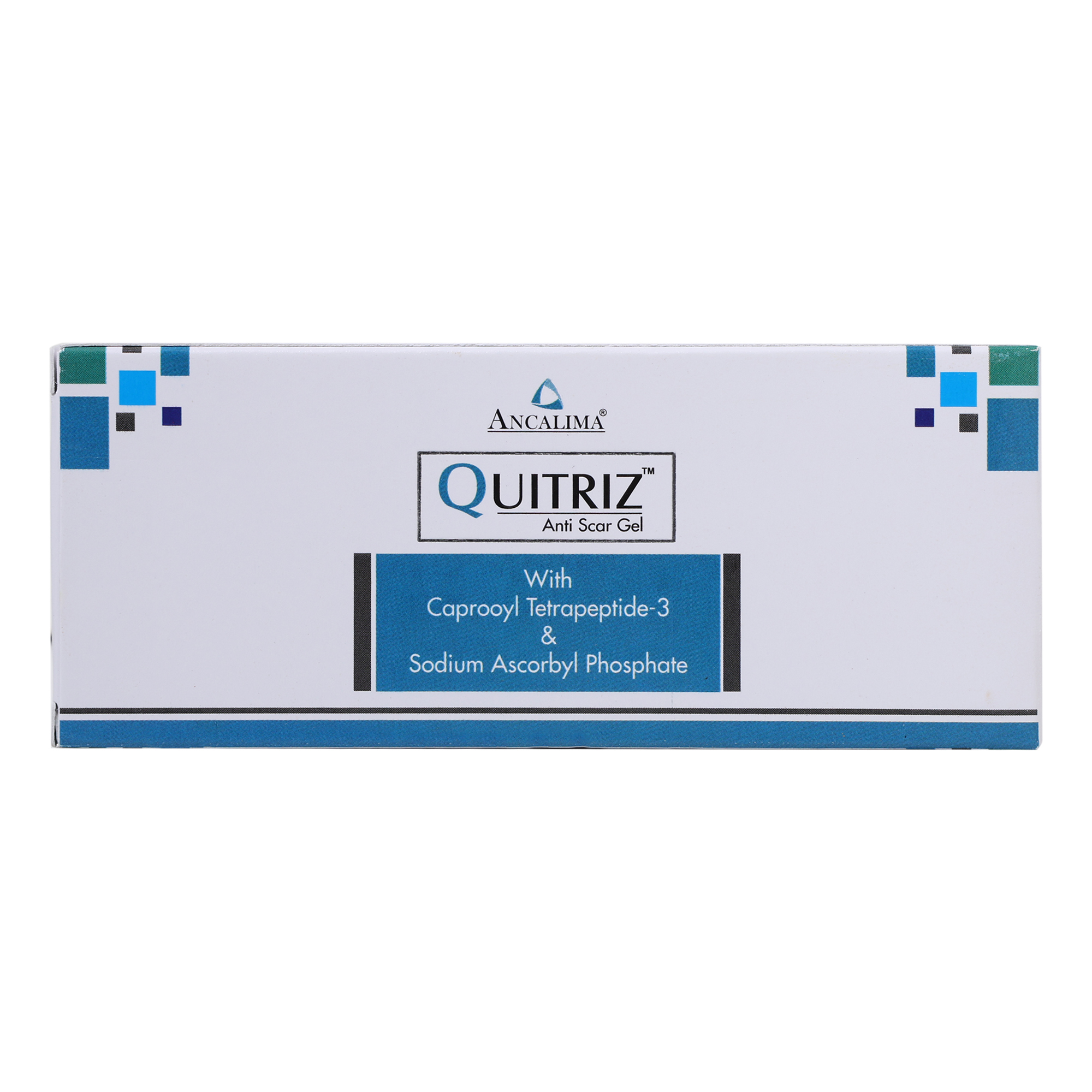 Image of Quitriz Anti Scar Gel 15gm