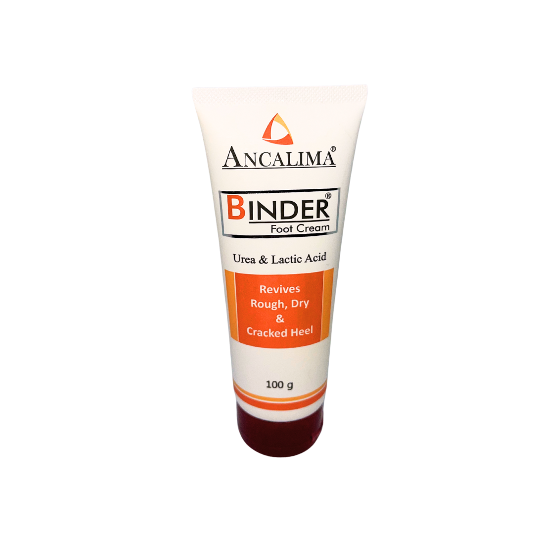 Image of Binder Deep Nourish Foot Cream 100gm