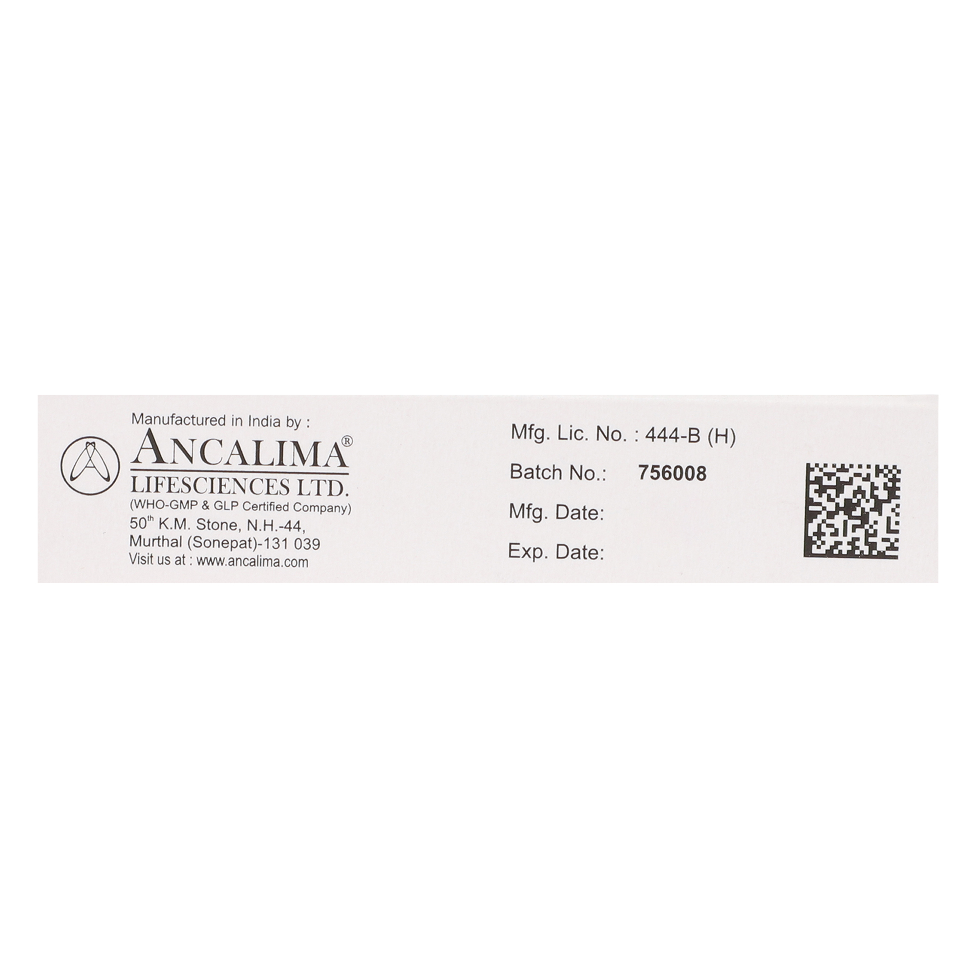 Thumbnail for Triamcinolone Acetonide Injectable Suspension USP 40mg/1ml
